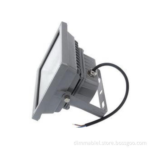 IP65 Energy saving Warm White 50 watt led flood lights for